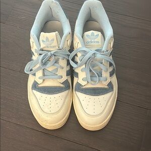 fairly new adidas sneakers